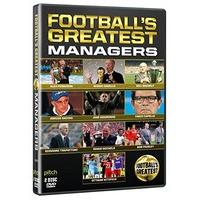 Football\'s Greatest Managers [DVD]