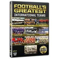 Football\'s Greatest International Teams [DVD]