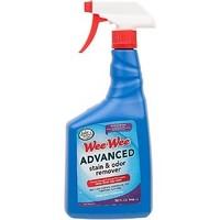 Four Paws Wee Wee Advanced Pet Stain & Odor Remover Triple Action Formula 32oz