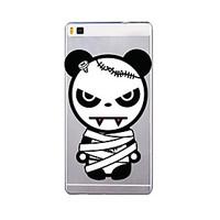 For Huawei Honor 8 V8 7 7i 6 6plus Lite Translucent Case Back Cover Case Cartoon Soft TPU for Huawei Honor X2 5C 4C 3C 4X 5X 4A