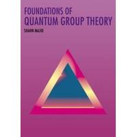 foundations of quantum group theory