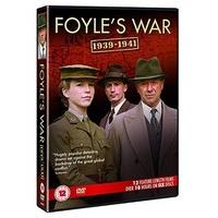 Foyle\'s War 1939-1941 Boxset [DVD]