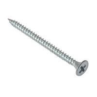 Forgefix DWS50 Phillips Bugle Head Drywall Screw - Zinc Plated