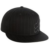 fox pound bank all pro cap black pinstripe