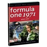 Formula 1 Review: 1971 [DVD]