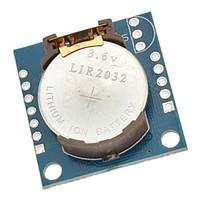 (For Arduino) DS1307 I2C RTC DS1307 24C32 Real Time Clock Module