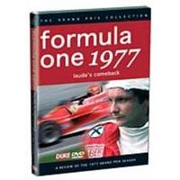 Formula 1 Review: 1977 [DVD]