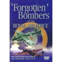 Forgotten Bombers of the Raf [DVD]