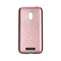 For Motorola Moto G4 Plus G4 Play G4 Z Case Cover Shockproof Back Cover Solid Color Hard PC