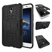 For Lenovo Case Shockproof / with Stand Case Back Cover Case Armor Hard PC For Lenovo Zuk Z1