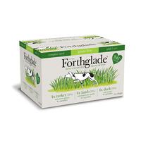 Forthglade Grain Free Multicase 12 x 395g