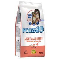 forza 10 maintenance light with tuna rice 15kg