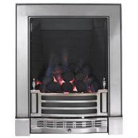 Focal Point Finsbury Full Depth Manual Control Inset Gas Fire