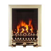 Focal Point Blenheim Remote Control Inset Gas Fire