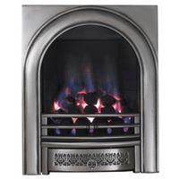 Focal Point Arch Manual Control Inset Gas Fire