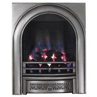 focal point arch manual control inset gas fire