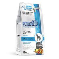 Forza 10 Maxi Diet with Fish - 12kg