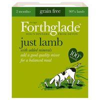 Forthglade Just 90% Complimentary Meal - Lamb - Saver Pack: 36 x 395g