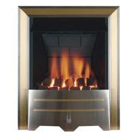 Focal Point Argent Multi Flue Manual Control Inset Gas Fire