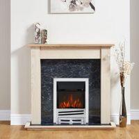 Focal Point Horizon Electric Fire Suite