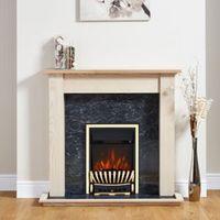 Focal Point Elegance Electric Fire Suite