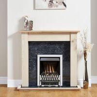 Focal Point Elegance Inset Gas Fire Suite