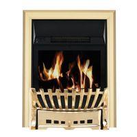 Focal Point Elegance LCD Remote Control Electric Fire