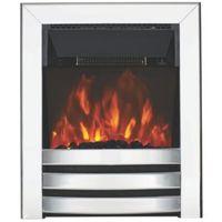 Focal Point Langham LED Electric Fire