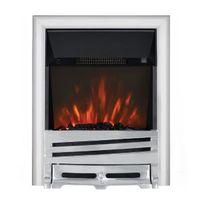 focal point horizon led electric fire