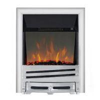 Focal Point Horizon LED Reflections Electric Fire