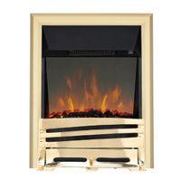 focal point horizon led reflections electric fire