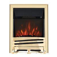 focal point horizon led electric fire