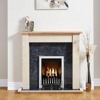 Focal Point Blenheim Inset Gas Fire Suite