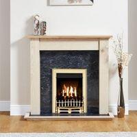 focal point blenheim inset gas fire suite