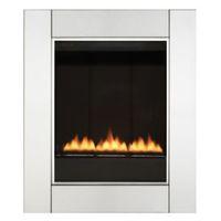 focal point monet lpg manual control wall hung gas fire