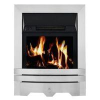 Focal Point Lulworth LCD Remote Control Electric Fire