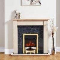 Focal Point Elegance Electric Fire Suite