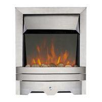 focal point lulworth led reflections electric fire