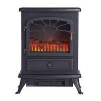 Focal Point ES 2000 Black Electric Stove