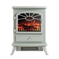 Focal Point ES 2000 Grey Electric Stove