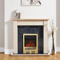 Focal Point Horizon Electric Fire Suite