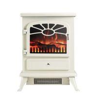 Focal Point ES 2000 Cream Electric Stove