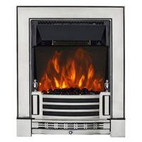 focal point finsbury led electric fire