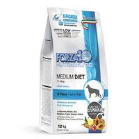 Forza 10 Medium Diet with Fish - Economy Pack: 2 x 12kg
