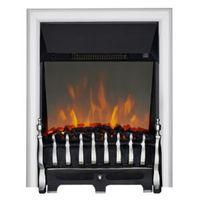 focal point blenheim led reflections electric fire