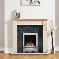 focal point lulworth manual control inset gas fire suite