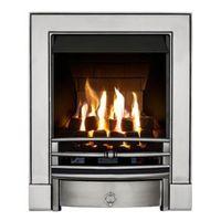 Focal Point Soho Multi Flue Black Remote Control Inset Gas Fire