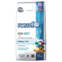 forza 10 mini diet with fish economy pack 2 x 15kg