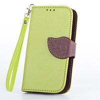 For Nokia Case Wallet / Card Holder / with Stand Case Full Body Case Solid Color Hard PU Leather NokiaNokia Lumia 930 / Nokia Lumia 925 /