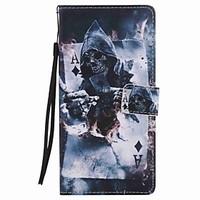 For Sony Xperia XA Ultra X Performance Z5 Case Cover Magician Painted Lanyard PU Phone Case